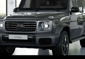 Mercedes-Benz G 450 9.900 km 158.490 &euro; Stuttgart 70372