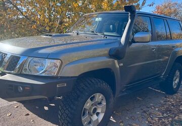 Nissan Patrol 166.745 km 24.999 &euro; Korntal-Münchingen 70825