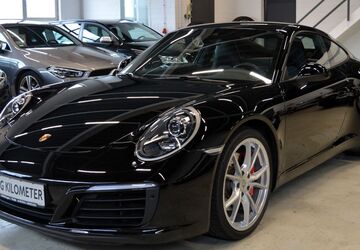 Porsche 911 Urmodell 39.938 km 106.900 &euro; Böblingen 71034