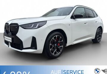 BMW X3 M50 26.500 km 64.980 &euro; Asperg 71679
