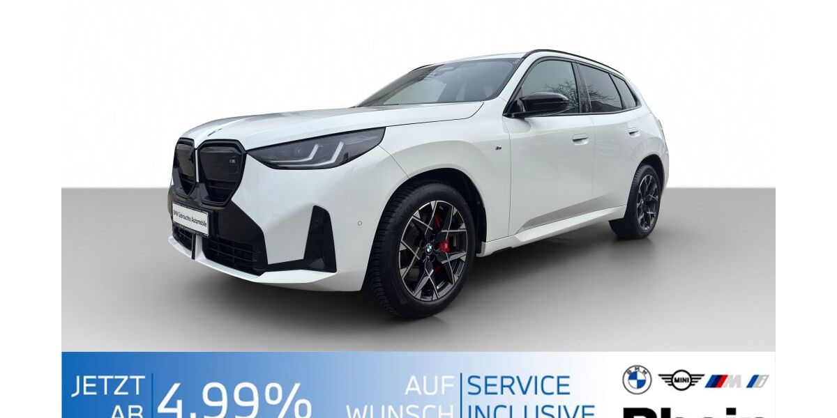 BMW X3 M50 26.500 km 64.980 &euro; Asperg 71679