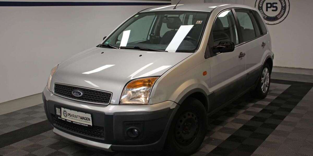 Ford Fusion 69.100 km 2.999 &euro; Uhingen 73066