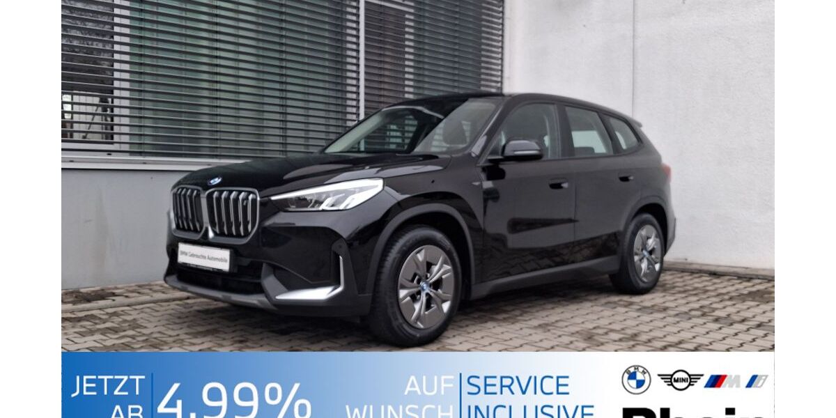 BMW iX1 35.900 km 30.690 &euro; Asperg 71679