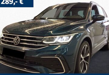 VW Tiguan 26.500 km 33.830 &euro; Kornwestheim 70806