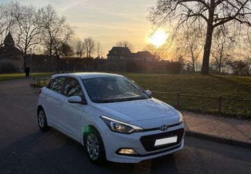 Hyundai i20 139.000 km 6.400 &euro; Esslingen 73732