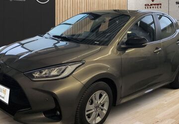 Mazda 2 Hybrid 15.900 km 18.990 &euro; Murr 71711
