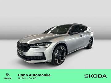 Gebrauchte Skoda Superb