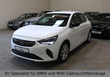Opel Corsa 43.012 km 13.499 &euro; Vaihingen Enz 71665