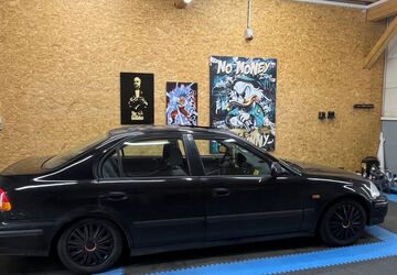Honda Civic 198.000 km 4.500 &euro; Kernen 71394