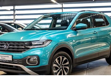 VW T-Cross 29.411 km 18.630 &euro; Stuttgart-Feuerbach 70469