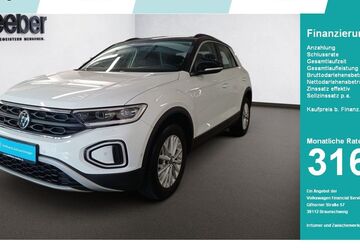 VW T-Roc 64.340 km 20.980 &euro; Leonberg 71229