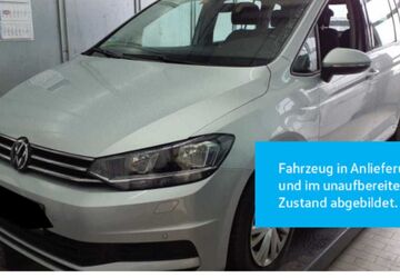 VW Touran 81.585 km 28.630 &euro; Stuttgart-Wangen 70188
