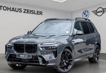 BMW X7 6.000 km 106.900 &euro; Waiblingen 71332