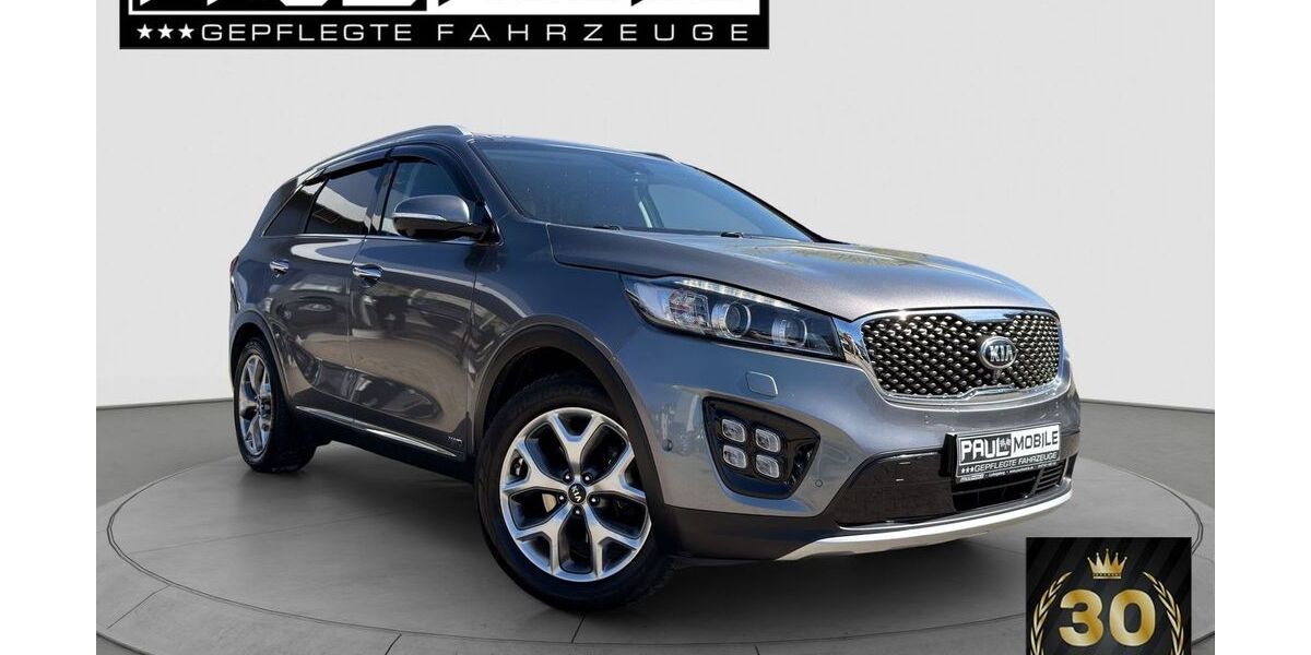 Kia Sorento 124.500 km 17.437 &euro; Ludwigsburg 71636