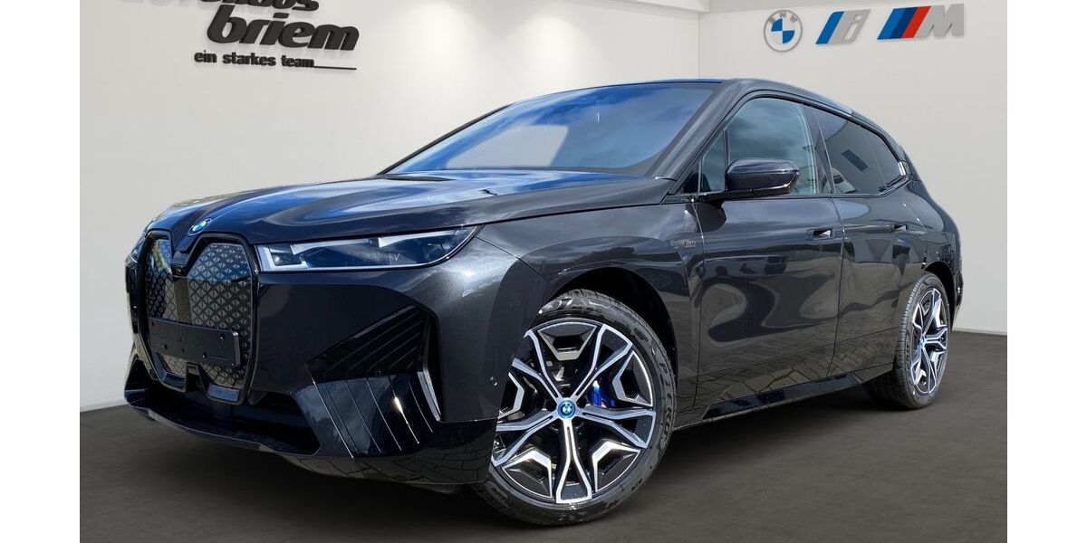 BMW iX 6.900 km 114.923 &euro; Nürtingen 72622