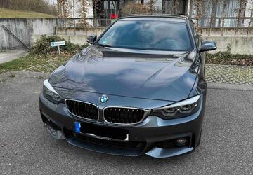 BMW 420 Gran Coupé 100.000 km 22.999 &euro; Ditzingen 71254