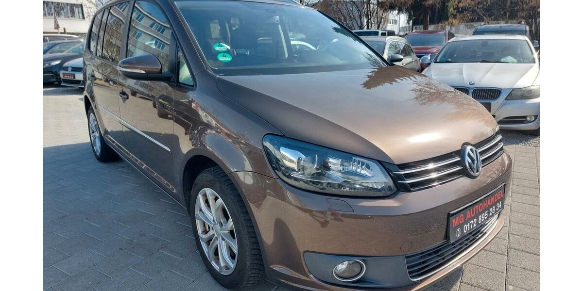 VW Touran 253.919 km 7.500 &euro; Fellbach 70736