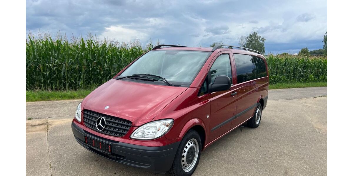Mercedes-Benz Vito 83.000 km 13.999 &euro; Korntal-Münchingen 70825