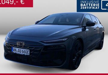 Audi A6 e-tron 3.000 km 82.490 &euro; Backnang 71522