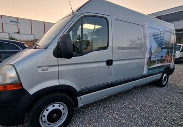 Renault Master 175.000 km 3.990 &euro; Schönaich bei Stuttgart 71101