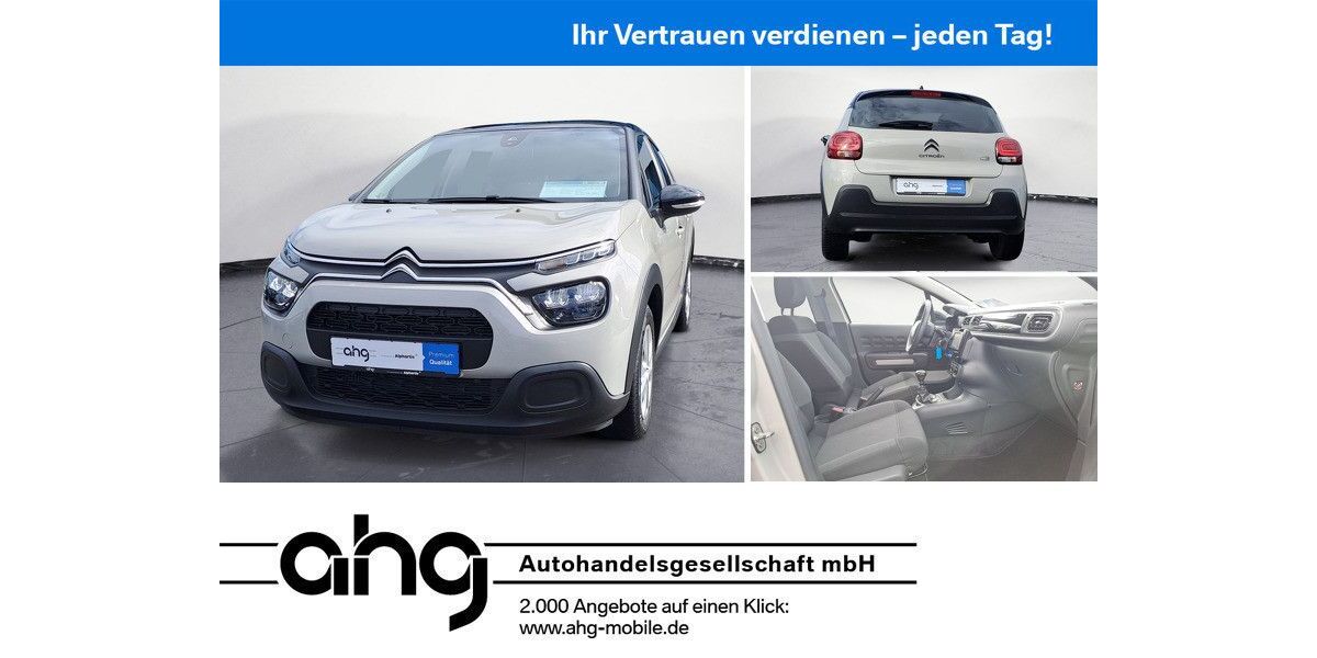 Citroen C3 Aircross 22.134 km 12.930 &euro; Böblingen 71034