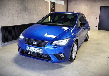 Seat Ibiza 15.000 km 17.400 &euro; Bietigheim-Bissingen 74321