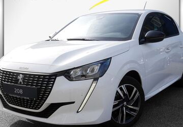 Peugeot 208 15.400 km 20.900 &euro; Leonberg 71229
