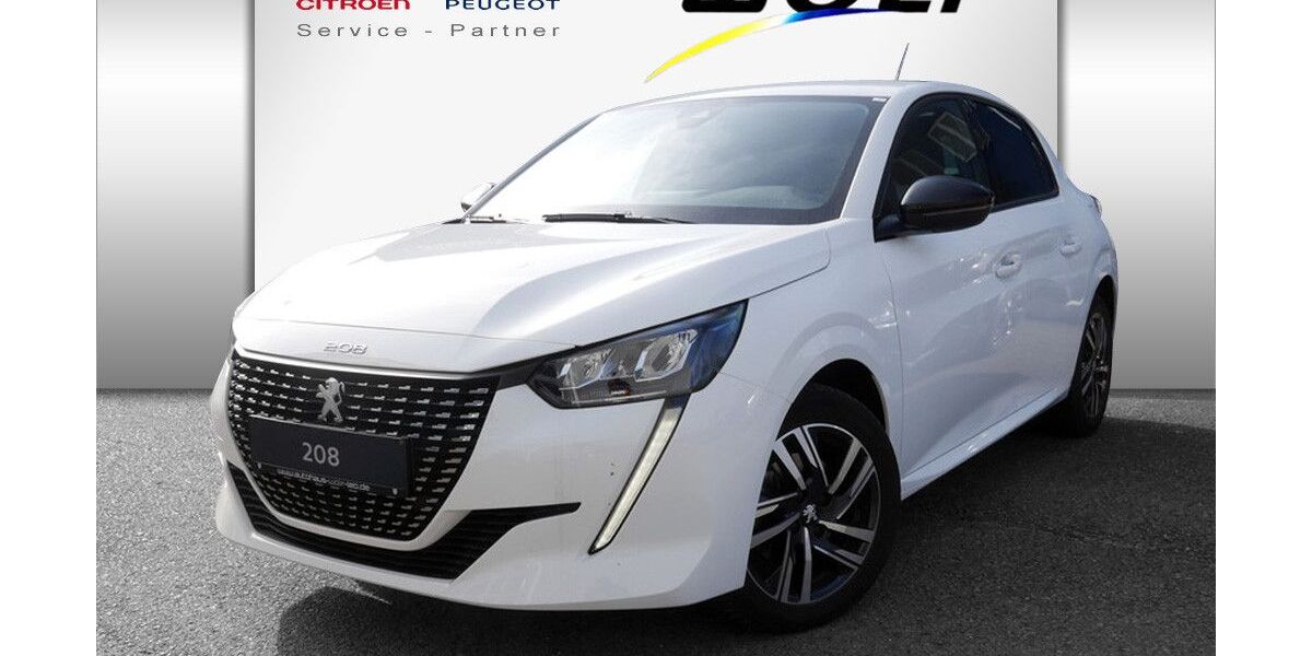 Peugeot 208 15.400 km 20.900 &euro; Leonberg 71229