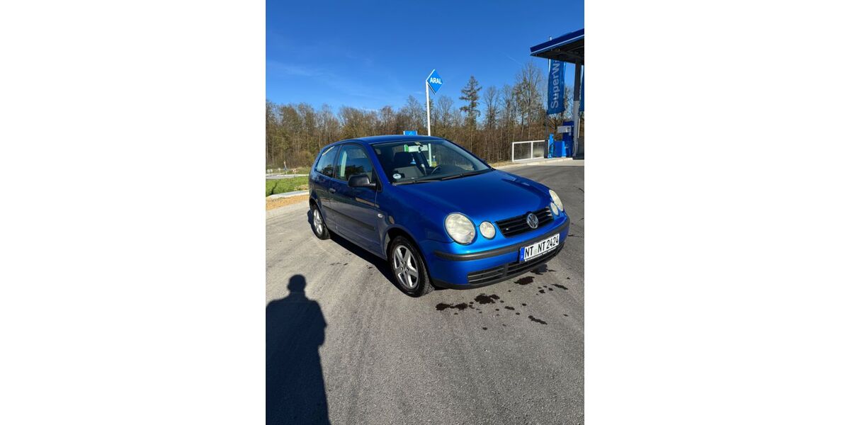 VW Polo 220.000 km 1.250 &euro; Frickenhausen 72636