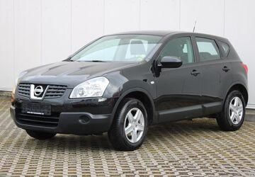 Nissan Qashqai 172.912 km 3.999 &euro; Korntal Münchingen 70825