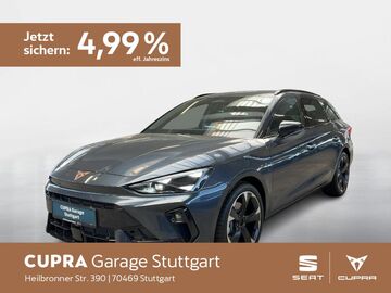 Gebrauchte Cupra Leon