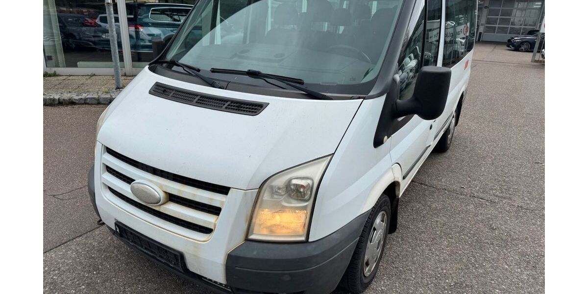 Ford Transit 260.000 km 3.990 &euro; Uhingen 73066