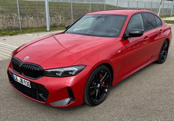 BMW 330 35.000 km 42.000 &euro; Sachsenheim 74343