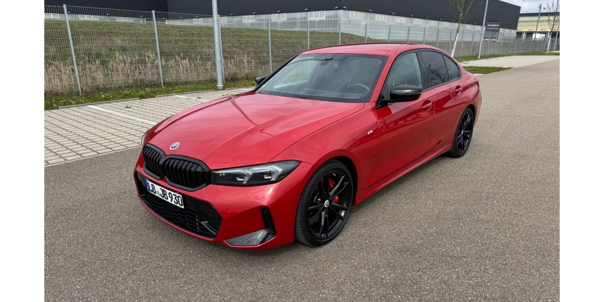 BMW 330 35.000 km 42.000 &euro; Sachsenheim 74343