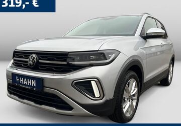 VW T-Cross 1.002 km 25.640 &euro; Korntal-Münchingen 70825