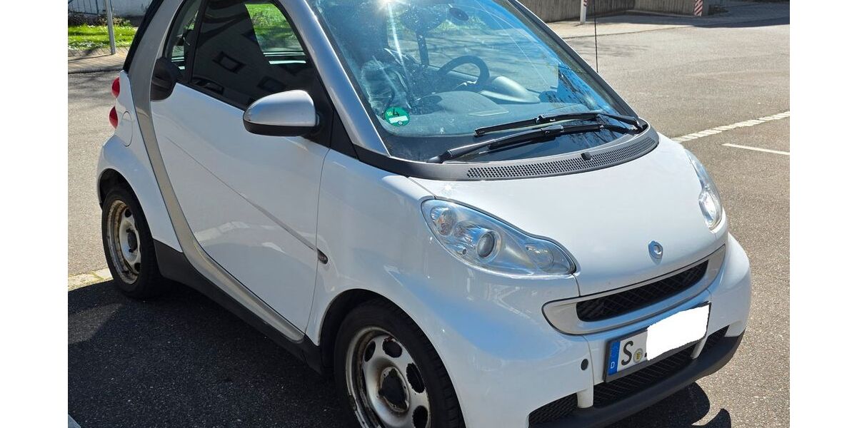 Smart ForTwo 89.000 km 4.750 &euro; Stuttgart 70374