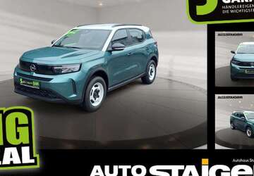 Opel Frontera 9.998 km 23.990 &euro; Stuttgart 70188