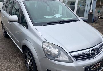 Opel Zafira 189.000 km 2.500 &euro; Markgröningen 71706