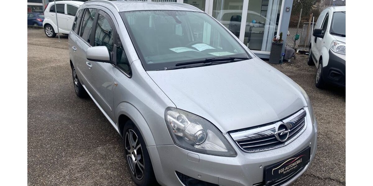 Opel Zafira 189.000 km 2.500 &euro; Markgröningen 71706