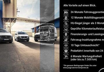 Mercedes-Benz Sprinter 41.500 km 56.287 &euro; Waiblingen 71332