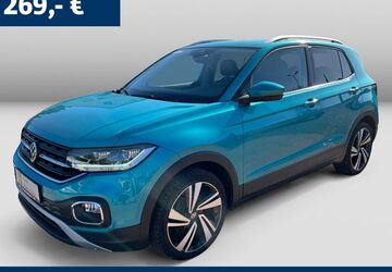 VW T-Cross 69.164 km 21.490 &euro; Schorndorf 73614