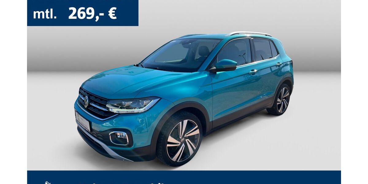 VW T-Cross 69.164 km 21.490 &euro; Schorndorf 73614