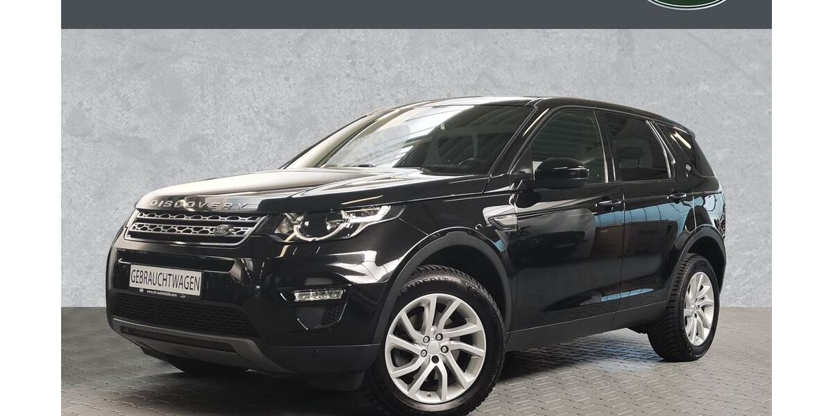Land Rover Discovery Sport 123.350 km 17.400 &euro; Asperg 71679
