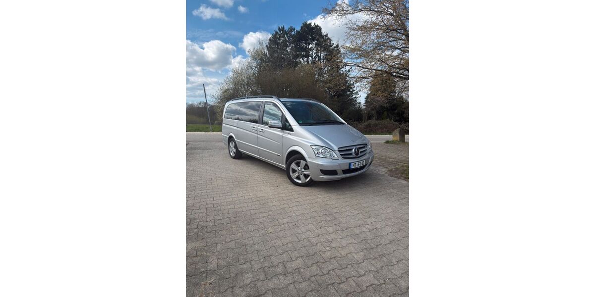 Mercedes-Benz Viano 239.000 km 17.400 &euro; Owen 73277