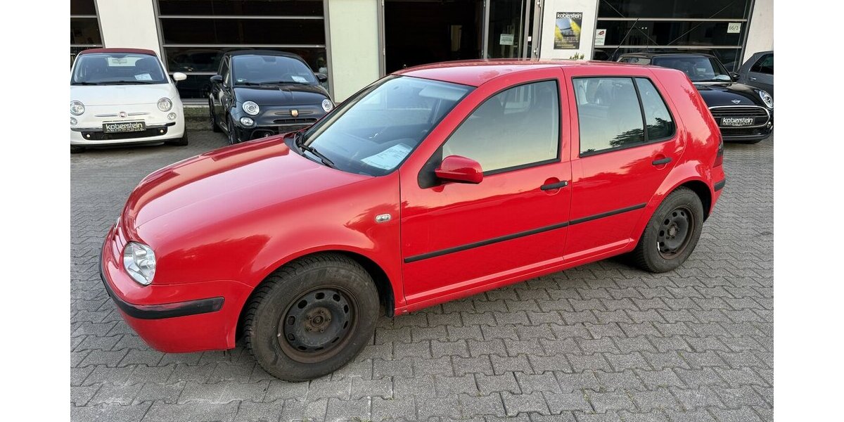 VW Golf IV 1.6 *Automatik,TÜV neu* 208.000 km 1.580 &euro; Schorndorf 73614