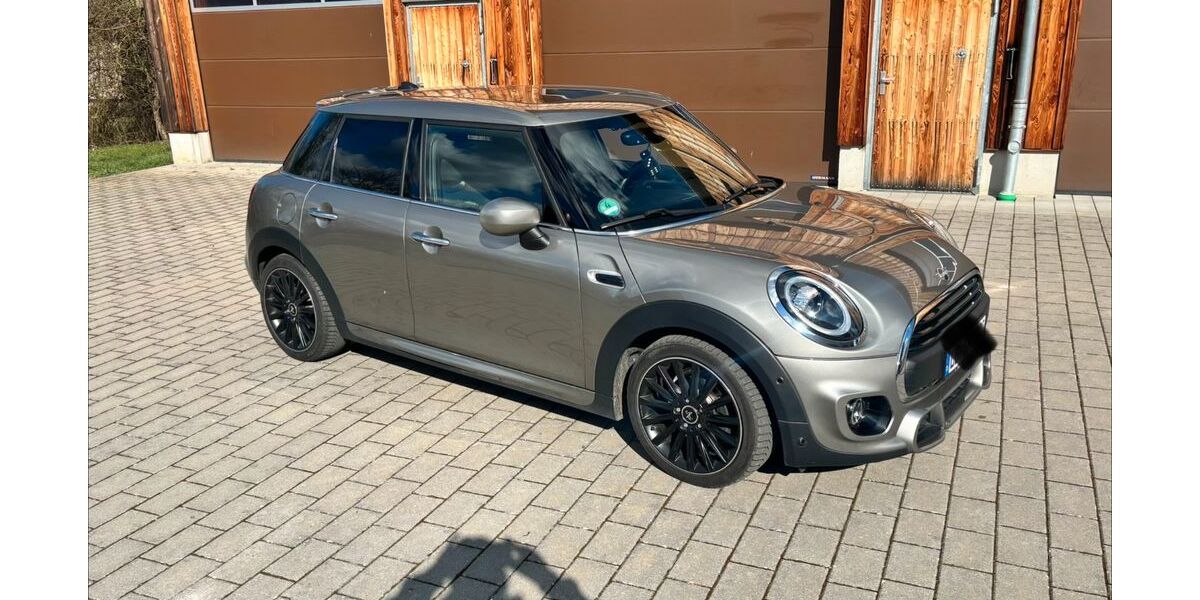 Mini ONE 31.400 km 16.900 &euro; Besigheim 74354