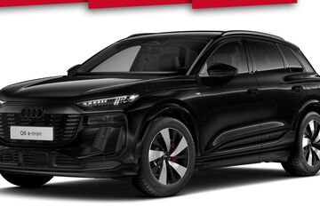 Audi Q6 e-tron 13.754 km 60.940 &euro; Stuttgart 70563