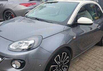 Opel Adam 51.451 km 9.980 &euro; Magstadt 71106