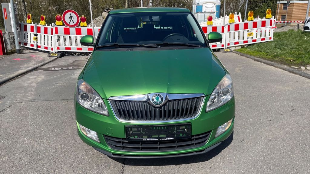 Skoda Fabia 159.983 km 3.490 &euro; Marbach am Neckar 71672