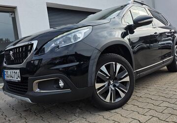 Peugeot 2008 196.000 km 6.900 &euro; Stuttgart 70563